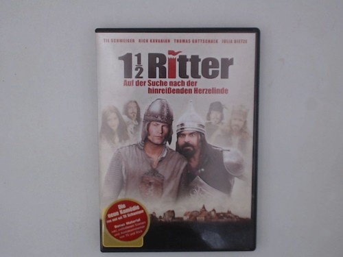 Ritter auf der suche - 1, 1/2