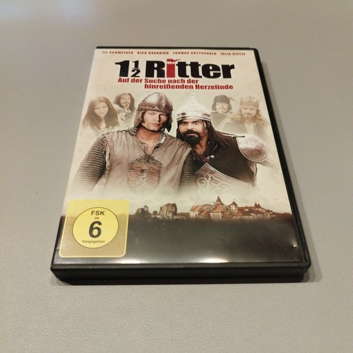 Dvd ritter auf der - dvd,