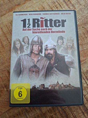 Ritter auf der suche - 1/2,