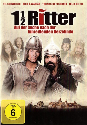 Ritter - 1, 1/2