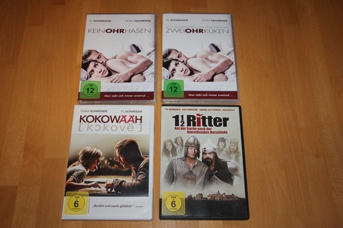 Dvd gebraucht sehr - dvd's, gut