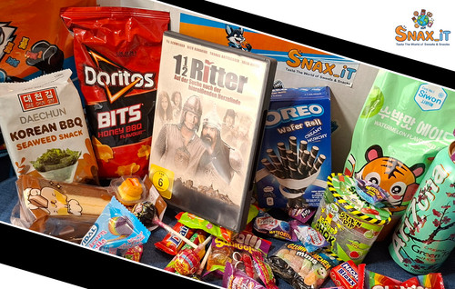 Ritter dvd til - 1/2, schweiger