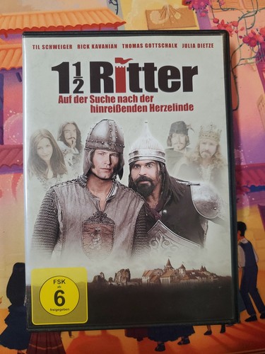 Till schweiger 1 2 ritter - -,