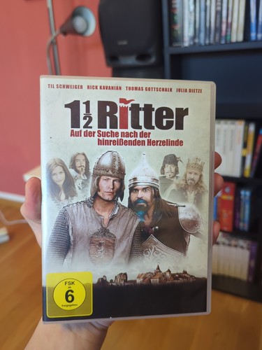 Ritter dvd til - 1,