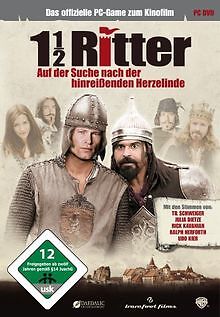 Ritter auf der suche - 1/2,