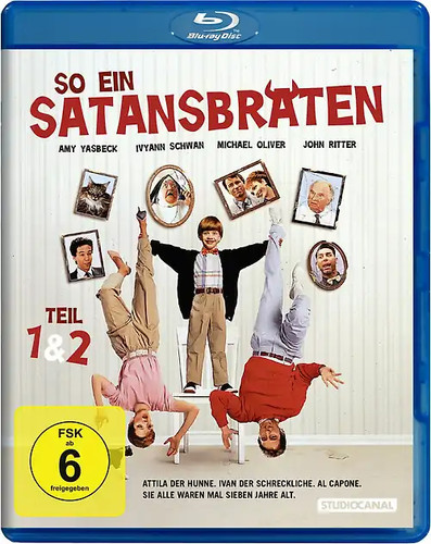 Ein satansbraten teil 1 - -,