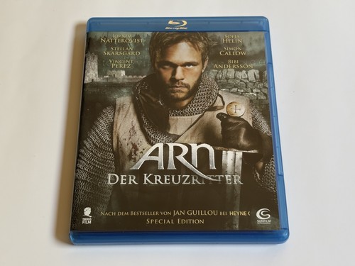 Arn der kreuzritter blu - arn, [blu