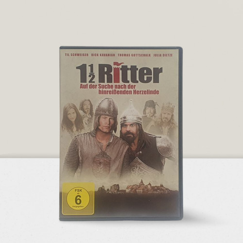 Ritter auf der suche - -,
