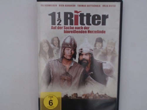 Ritter auf der suche - ritter,