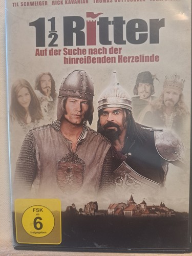 Dvd film ritter - mit, til