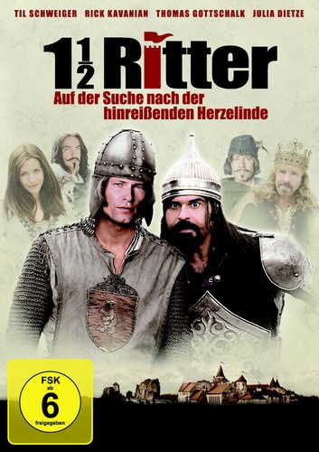 Ritter auf der suche - 1,