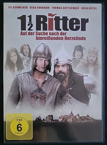 Dvd ritter komödie - ritter,