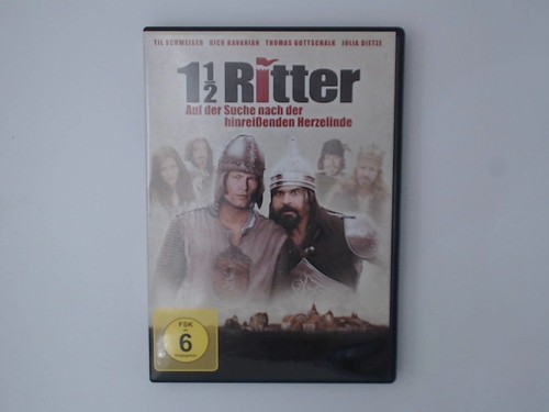 Ritter auf der suche - 1,