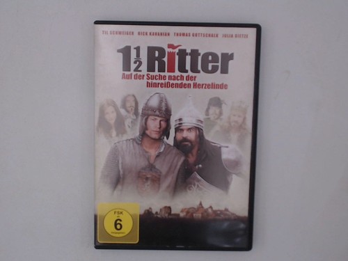 Ritter auf der suche - -,