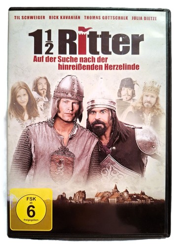Ritter auf der suche - 1/2,