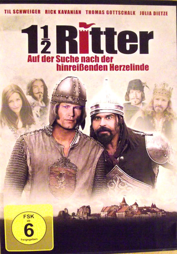 Ritter dvd til - 1,