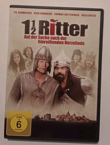 Ritter auf der suche - 1,