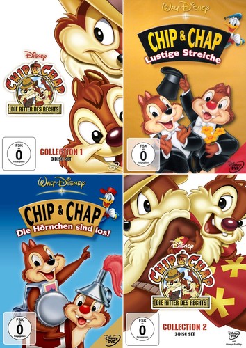 Chip chap ritter des - &,