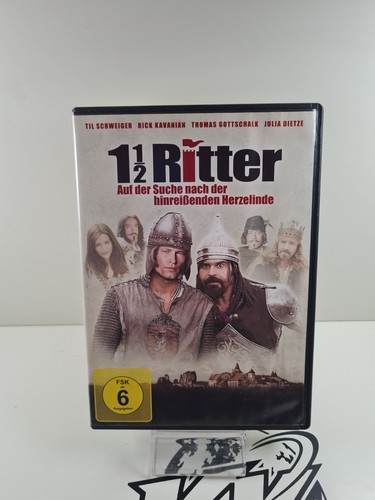 Ritter dvd til schweiger - dvd,