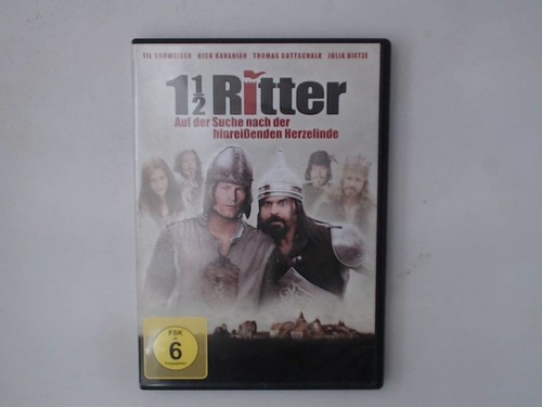 Ritter auf der suche - 1/2,
