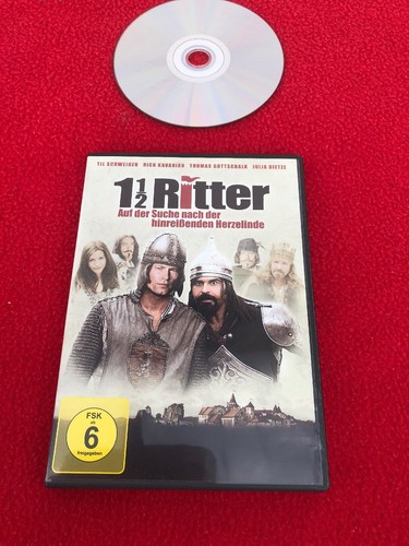 Ritter auf der suche - 1,