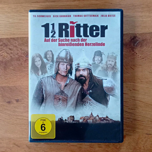 Ritter herzelinde dvd - herzelinde,