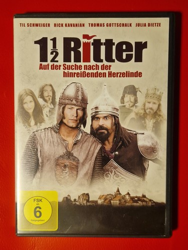 Ritter auf der - 1/2,