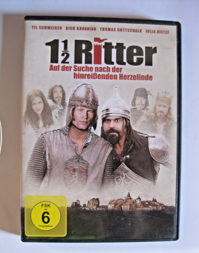 Ritter dvd auf der - ritter,