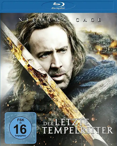 Der letzte tempelritter - der,