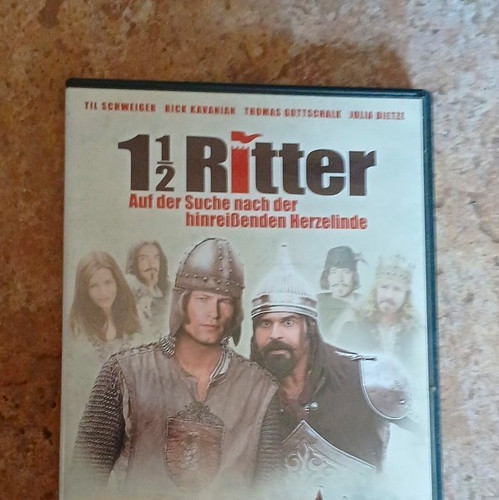 Dvd film ritter - dvd, –