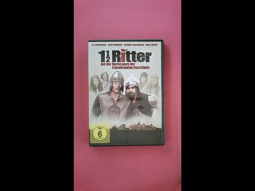 Ritter auf der suche - 1/2,