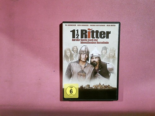 Ritter auf der suche - -,