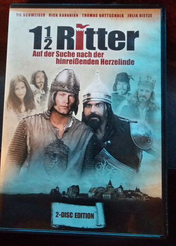 Ritter auf der - 1/2,