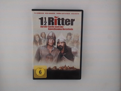 Ritter auf der suche - der,