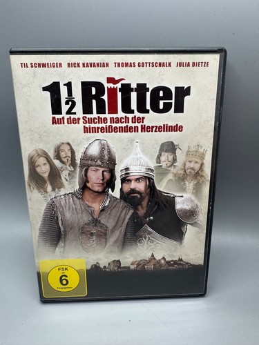 Ritter auf der suche - 1/2,