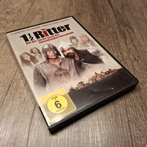 Ritter auf der suche - 1,