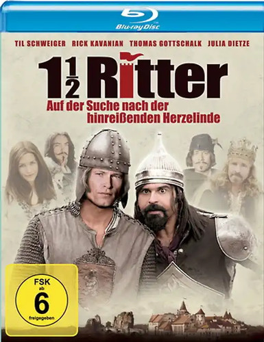 Ritter auf der suche - ritter,