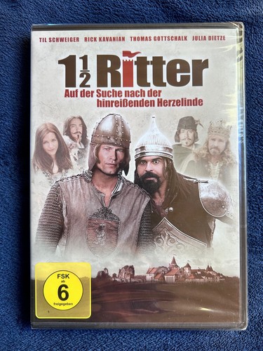 Ritter auf der suche - 1, 1/2