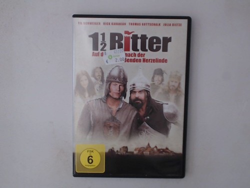 Ritter auf der suche - auf,