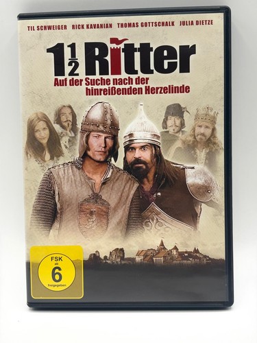 Ritter dvd til schweiger - ritter,