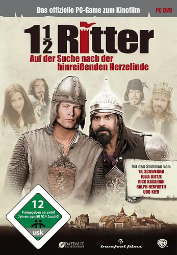 2 ritter - 1, 1/2