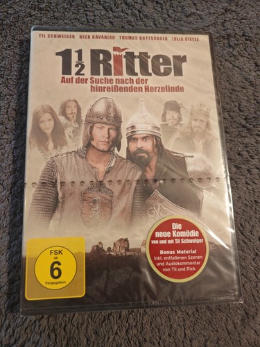 Ritter dvd neu - 1,