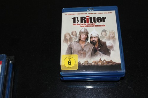 Top bluray 1 2 ritter - 1/2,