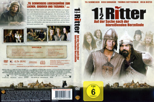 Dvd ritter auf der - dvd,,