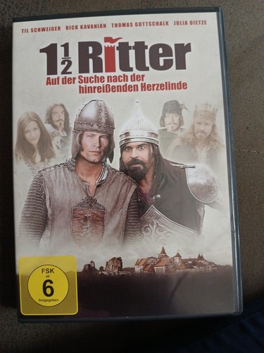 Til schweiger 2 ritter - -, 1