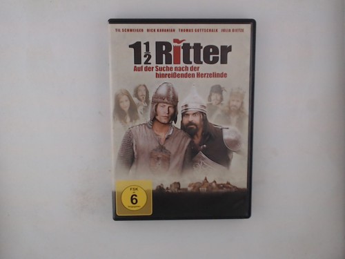 Ritter auf der - auf, suche