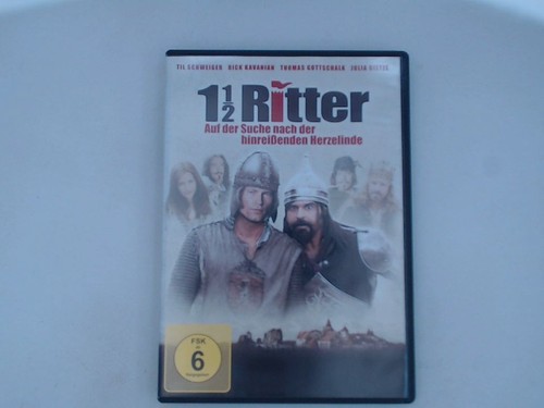Ritter auf der suche - -,