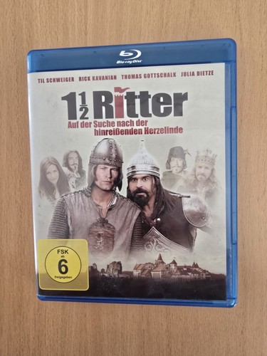 Ritter auf der suche - 1,