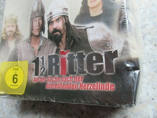 Ritter auf der suche - 1,
