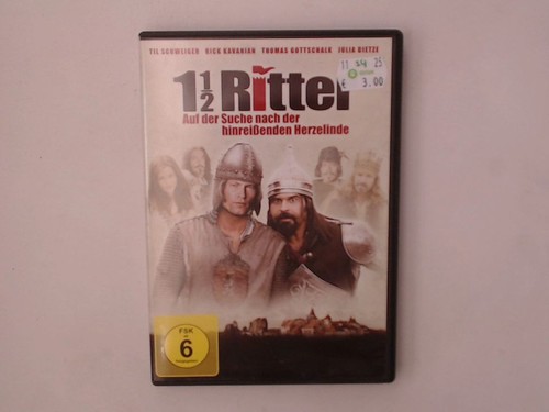 Ritter auf der suche - 1,